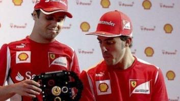El 'hachazo' de Massa a Alonso: "Divide a los equipos"