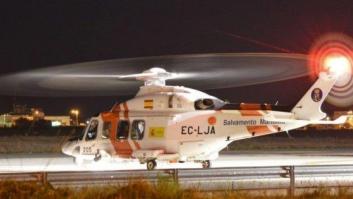 Salvamento Marítimo rescata a 433 inmigrantes en 11 pateras y una colchoneta hinchable