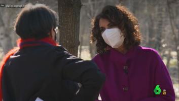 La revelación de María Jesús Montero sobre su declaración de la renta