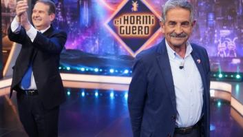 Miguel Ángel Revilla define a Pedro Sánchez del modo menos imaginable en 'El Hormiguero'