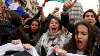 Por qué Francia se ha echado a la calle contra Hollande