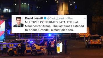 La broma de muy mal gusto de un periodista sobre Ariana Grande