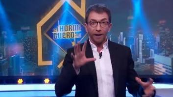 Pablo Motos se enciende al hablar de los "populistas" Revilla y Caballero y deja un palo memorable