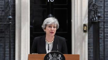 May anuncia que la Policía ha identificado al terrorista suicida de Manchester