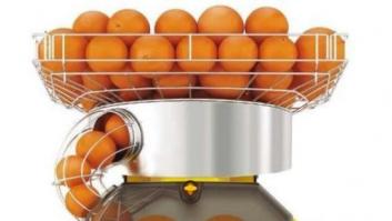 La multinacional española Zumex no deja de crecer en EEUU gracias a sus máquinas de zumo recién exprimido