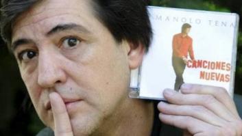 El plagio que sobrevoló la carrera de Manolo Tena