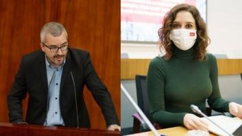 Un diputado de Más Madrid se corona con su respuesta a un polémico tuit de Ayuso: "Zasca épico"