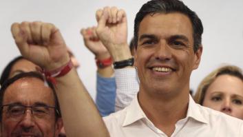 Y el 15M se coló en el PSOE