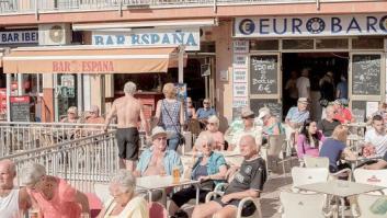 España, camarera de Europa