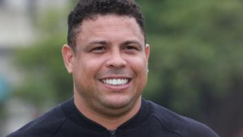 Ronaldo Nazario, ingresado en la UCI por una neumonía
