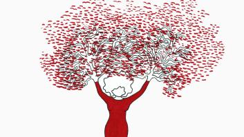 Alma agarrada a la tierra, alma que conquista el cielo