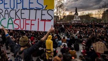 Nuit Debout: el espíritu del 15M llega a las plazas de Francia
