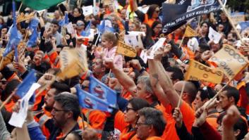 Los estibadores aplazan la huelga en los puertos hasta el 5 de junio