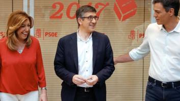 ¿Susana, Pedro o Patxi?