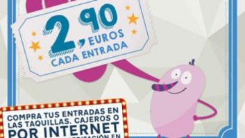 La fiesta del cine cumple 10 ediciones y lo celebra el 9, 10 y 11 de mayo