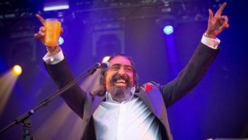 Polémica actuación de Diego El Cigala en el Sonorama