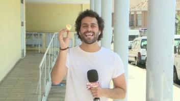 Agreden con huevos cocidos a un reportero y un cámara de 'Socialité'