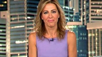El desagradable percance que ha sufrido Ángeles Blanco ('Informativos Telecinco') en un avión