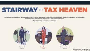 Siete formas locas (y no tan locas) de explicar los 'papeles de Panamá'