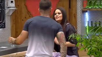 A la chica le da un subidón sin precedentes en 'First Dates' al ver a su cita monitor de gimnasio: "¡Qué calor!"