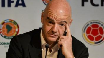 La Policía suiza registra la sede de la UEFA por los 'papeles de Panamá'