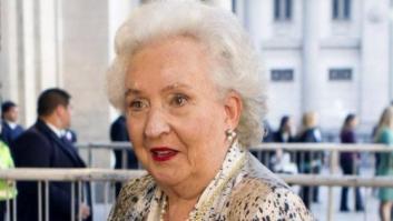 Pilar de Borbón admite la sociedad en Panamá, pero no incumplir sus obligaciones tributarias