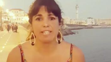 Teresa Rodríguez estalla contra RENFE: "Lamentable servicio"