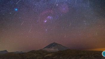 Perseidas 2018: las claves para no perderse ninguna estrella fugaz