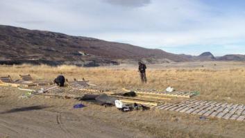 Expedición #RíoDeHielo2017 de Trineo del Viento: comienza la aventura