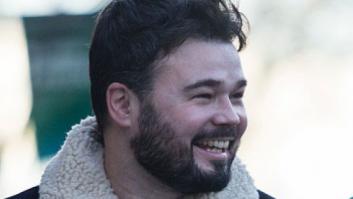 Rufián se mofa de las primarias del PSOE con este tuit