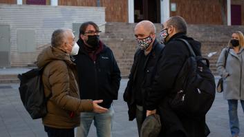 CCOO y UGT piden a la izquierda que no haga "el tonto" y apoyen la reforma laboral