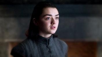 Maisie Williams cuenta qué se ha llevado de recuerdo de 'Juego de Tronos'