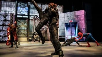 El verano en el que Spiderman conoció a Nemo