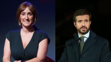 Ana Morgade se pronuncia rotunda sobre la última idea de Pablo Casado: la respuesta es para verla