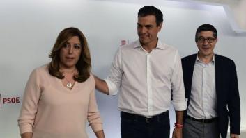 Pedro Sánchez y la sonrisa del destino