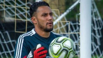 Keylor Navas, tras el fichaje de Courtois por el Madrid: "Tengo las mismas ganas de irme que de morirme"