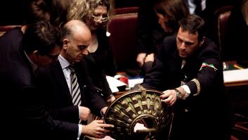 La política italiana se atasca en la búsqueda de un presidente imparcial