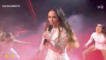 Los espectadores dictan sentencia en el estreno de 'Las tres puertas' en TVE con María Casado