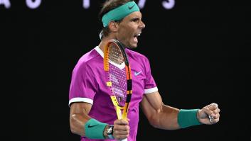 Nadal tumba a Berrettini y logra el pase a la final del Open de Australia