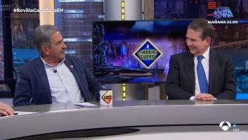 El inesperado halago de Miguel Ángel Revilla a Abel Caballero en 'El Hormiguero'