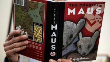Un condado en EEUU prohíbe 'Maus', el cómic de Art Spiegelman sobre el Holocausto