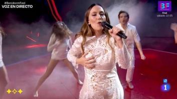 Las tetas de Rigoberta Bandini se cuelan en los Premios Feroz