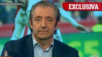 El anuncio de Josep Pedrerol ('El Chiringuito') que nadie esperaba