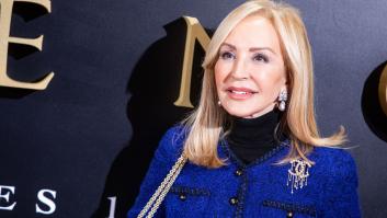 Carmen Lomana deja muy muy muy claro lo que piensa de Rigoberta Bandini y 'su' teta