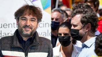 Évole habla de Rigoberta y Tanxugueiras, Monasterio salta y él llama así a Espinosa de los Monteros