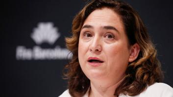 Ada Colau no tiene dudas y deja bien claro a quién votará en el Benidorm Fest