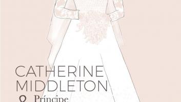 Pippa, prepárate: así vistieron de novia cinco iconos británicos de la moda