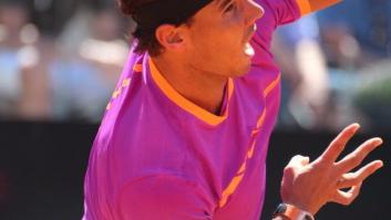 Rafa arrasa: Roma se rinde ante la presencia de Nadal en el Masters 1000