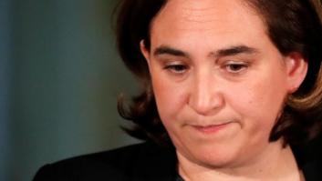 Colau, reprobada por el caso de la agresión de los manteros