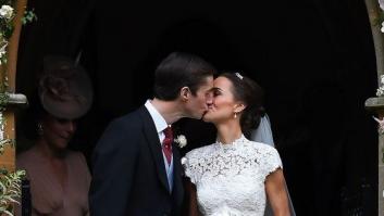 Así ha sido la boda de Pippa Middleton y James Matthews (FOTOS)
